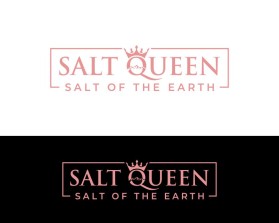 Logo Design Entry 3054582 submitted by nosukar to the contest for Salt Queen run by Unirock