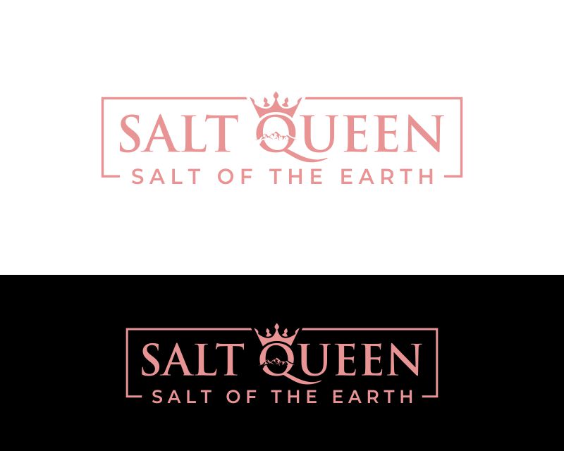 Logo Design entry 3054582 submitted by nosukar to the Logo Design for Salt Queen run by Unirock