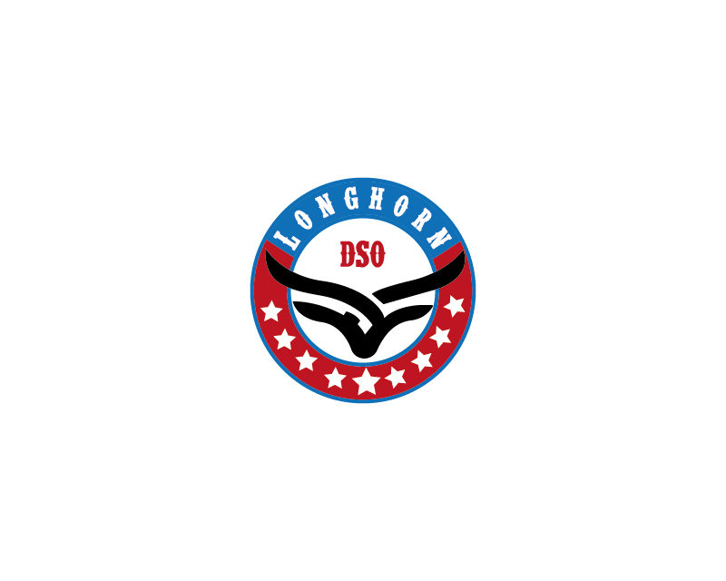 Logo Design entry 3059681 submitted by Graphico to the Logo Design for Longhorn DSO run by Tim_Newman