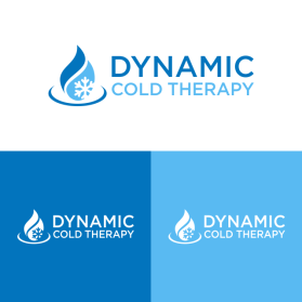 Logo Design entry 3061382 submitted by dis to the Logo Design for Dynamic Cold Therapy run by kominggdi