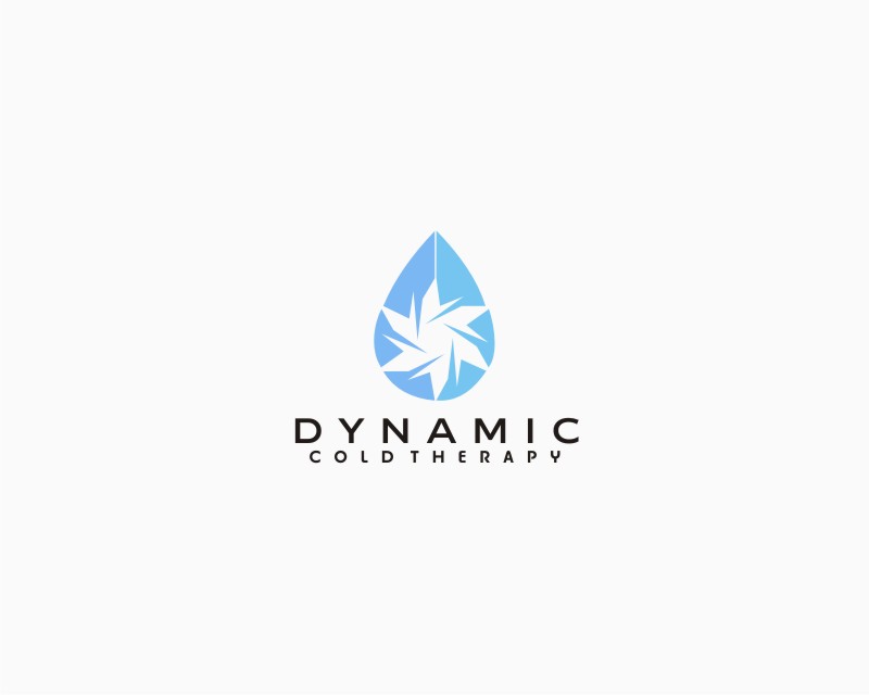 Logo Design entry 3056275 submitted by brein6 to the Logo Design for Dynamic Cold Therapy run by kominggdi