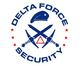 Logo Design entry 3058332 submitted by Ilham Fajri to the Logo Design for Delta Force Security run by ArchangelGroup