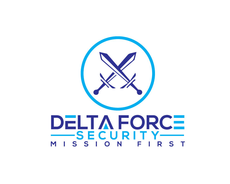 Logo Design entry 3056476 submitted by Ayesha to the Logo Design for Delta Force Security run by ArchangelGroup