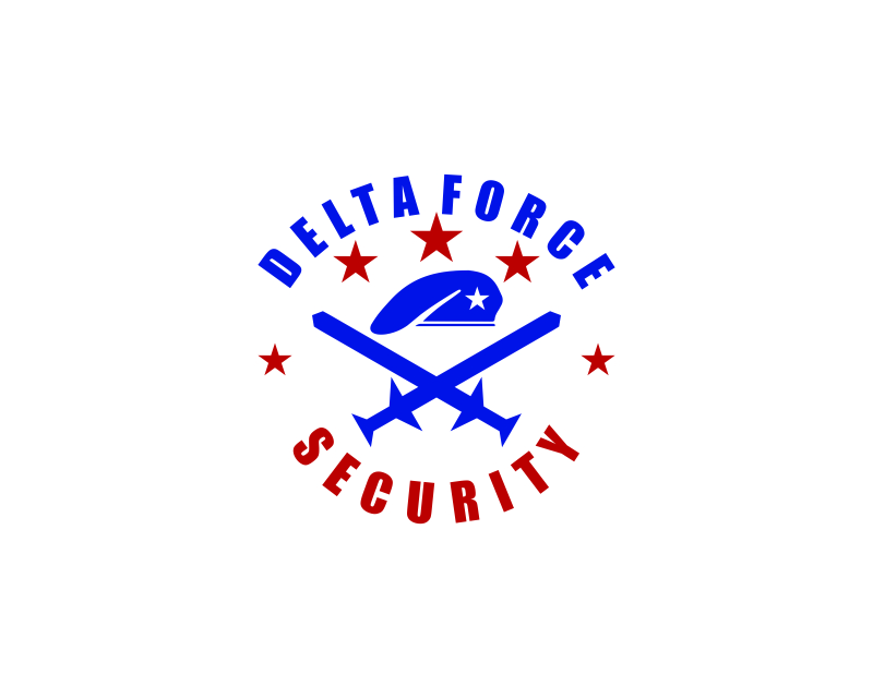 Logo Design entry 3056987 submitted by Conan to the Logo Design for Delta Force Security run by ArchangelGroup