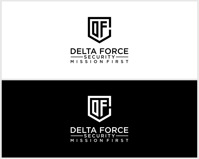 Logo Design entry 3053938 submitted by Doane_simbok to the Logo Design for Delta Force Security run by ArchangelGroup