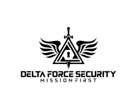 Logo Design entry 3056828 submitted by Conan to the Logo Design for Delta Force Security run by ArchangelGroup