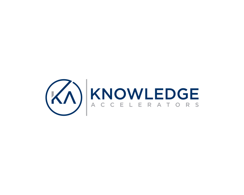 Logo Design entry 3055306 submitted by noteracoki54 to the Logo Design for Knowledge Accelerators run by bizzuka
