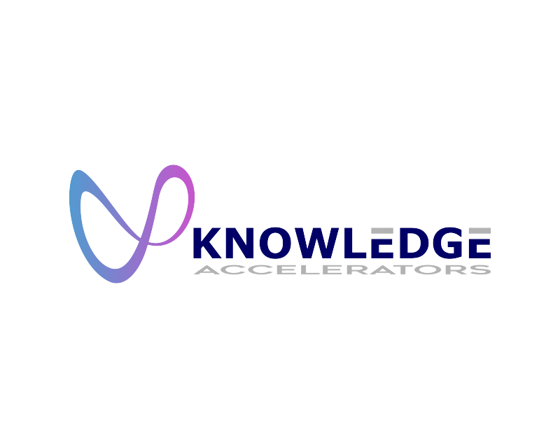 Logo Design entry 3055311 submitted by stargraphic to the Logo Design for Knowledge Accelerators run by bizzuka