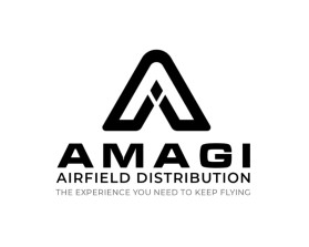 Logo Design Entry 3061970 submitted by Real to the contest for Amagi Airfield Distribution run by anubassis