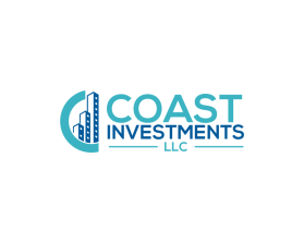 Logo Design Entry 3059846 submitted by Erlando to the contest for Coast Investments LLC run by Coastinvestmentsllc