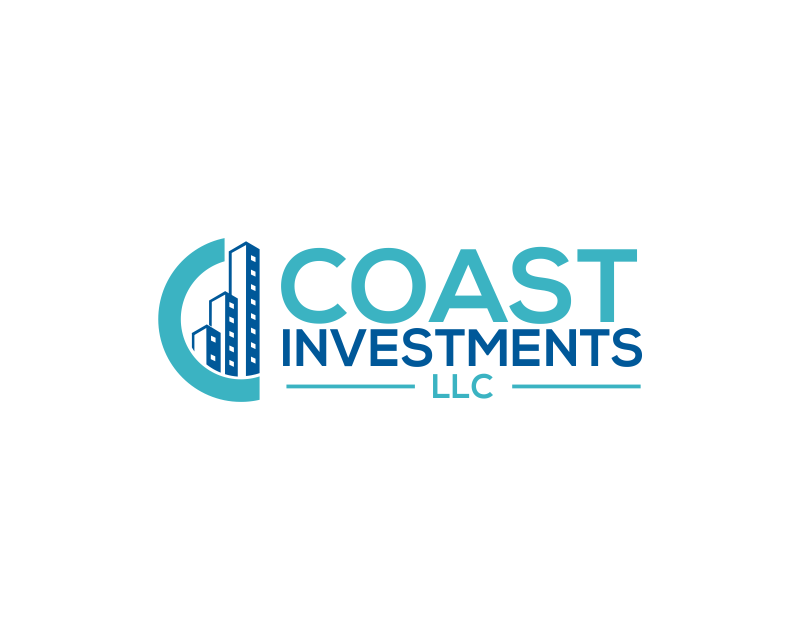 Logo Design entry 3059846 submitted by Erlando to the Logo Design for Coast Investments LLC run by Coastinvestmentsllc