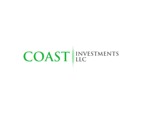 Logo Design entry 3062344 submitted by conceptoday to the Logo Design for Coast Investments LLC run by Coastinvestmentsllc