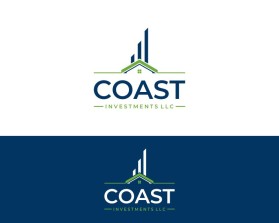 Logo Design Entry 3062670 submitted by nosukar to the contest for Coast Investments LLC run by Coastinvestmentsllc