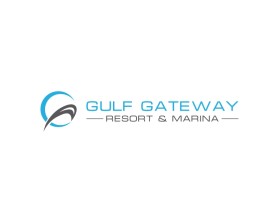 Logo Design Entry 3062868 submitted by dickyomar to the contest for Gulf Gateway Resort & Marina run by rodehec