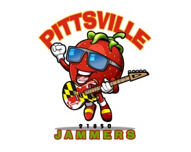 Logo Design entry 3057482 submitted by AbrarAbdillah to the Logo Design for Pittsville Jam run by JWhite