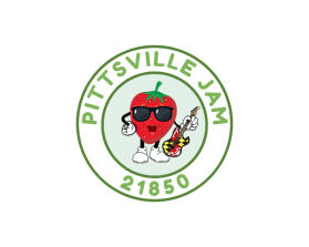 Logo Design entry 3056716 submitted by AbrarAbdillah to the Logo Design for Pittsville Jam run by JWhite