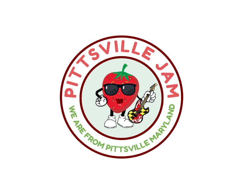 Logo Design entry 3056692 submitted by Maxdesigns to the Logo Design for Pittsville Jam run by JWhite