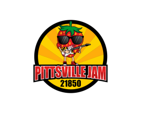 Logo Design entry 3056756 submitted by AbrarAbdillah to the Logo Design for Pittsville Jam run by JWhite