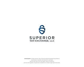 Logo Design entry 3057379 submitted by Aulianuranisa4111 to the Logo Design for Superior 1031 Exchange, LLC run by marcus@bectonlawfirm.com