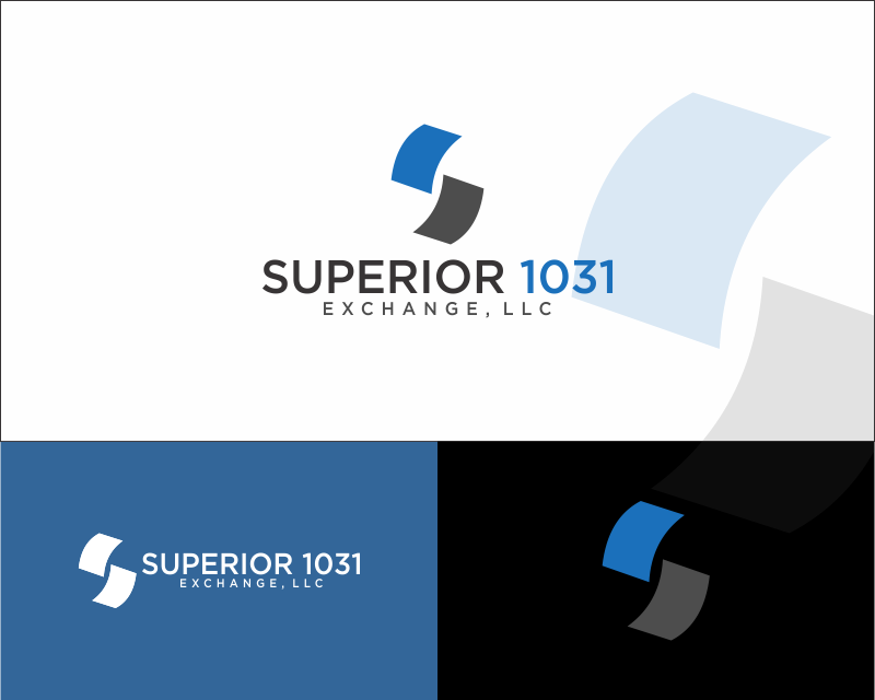 Logo Design entry 3063871 submitted by zakiyafh to the Logo Design for Superior 1031 Exchange, LLC run by marcus@bectonlawfirm.com