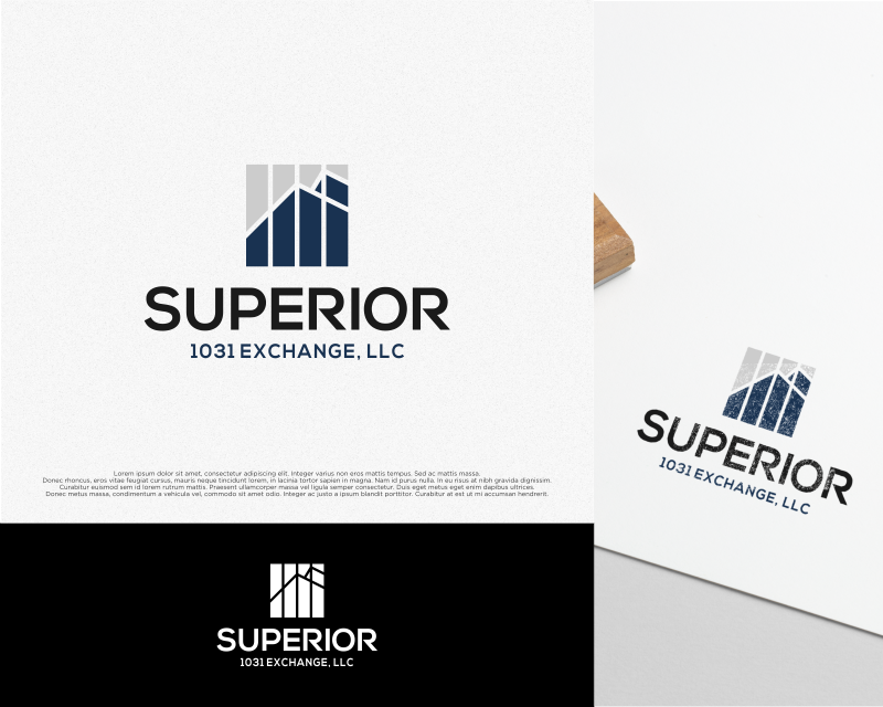 Logo Design entry 3057714 submitted by Sigitee to the Logo Design for Superior 1031 Exchange, LLC run by marcus@bectonlawfirm.com