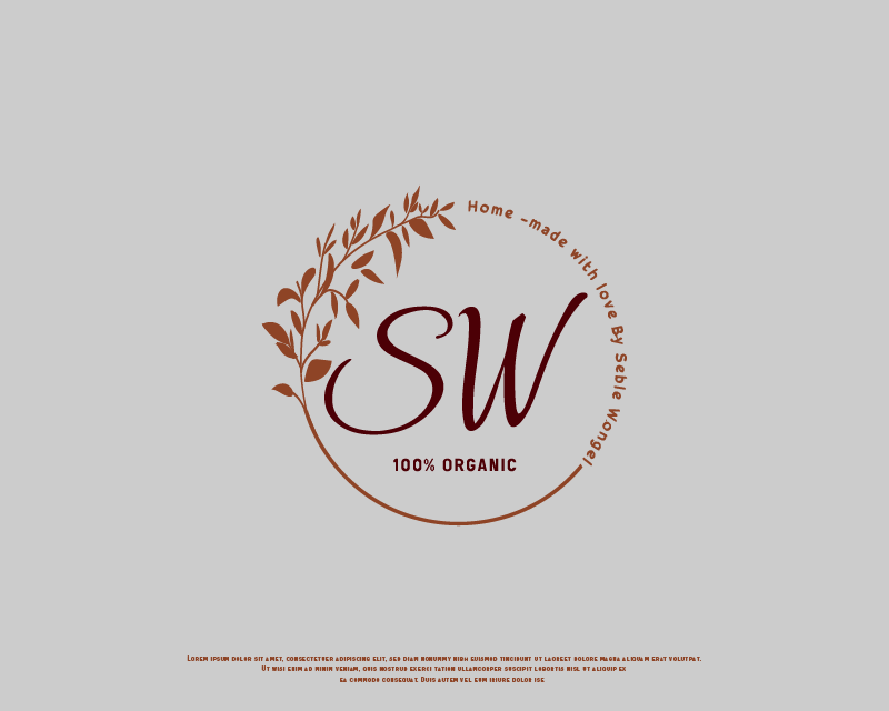 Logo Design entry 3057826 submitted by LirLatu to the Logo Design for SW run by aidaseble