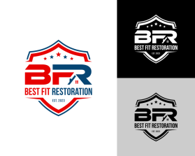 Logo Design entry 3057328 submitted by andsue to the Logo Design for Best Fit Restoration run by craigfinnigan