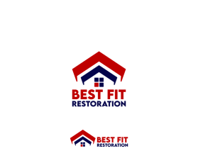 Logo Design Entry 3057956 submitted by sambelpete to the contest for Best Fit Restoration run by craigfinnigan