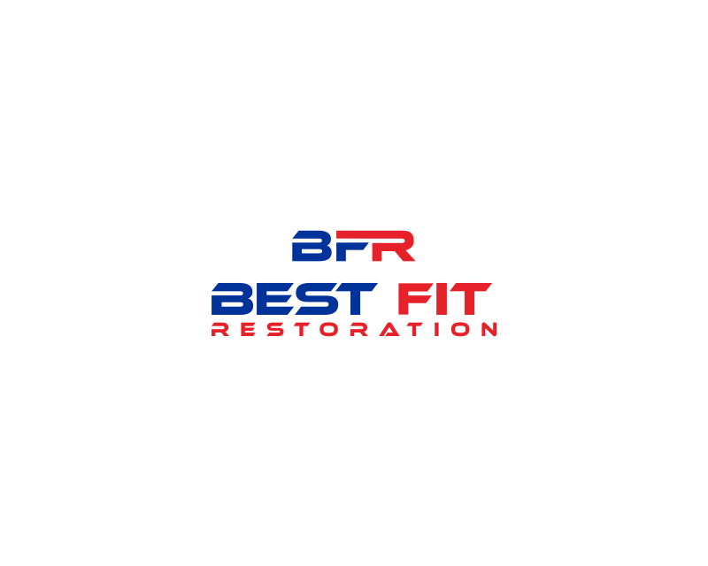 Logo Design entry 3057886 submitted by itaitu to the Logo Design for Best Fit Restoration run by craigfinnigan