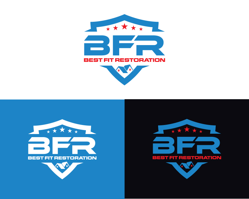 Logo Design entry 3057815 submitted by Sekh to the Logo Design for Best Fit Restoration run by craigfinnigan