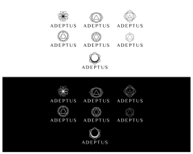 Logo Design entry 3057593 submitted by eunois to the Logo Design for ADEPTUS run by ctbozz