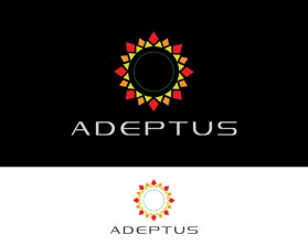 Logo Design Entry 3058053 submitted by adja to the contest for ADEPTUS run by ctbozz