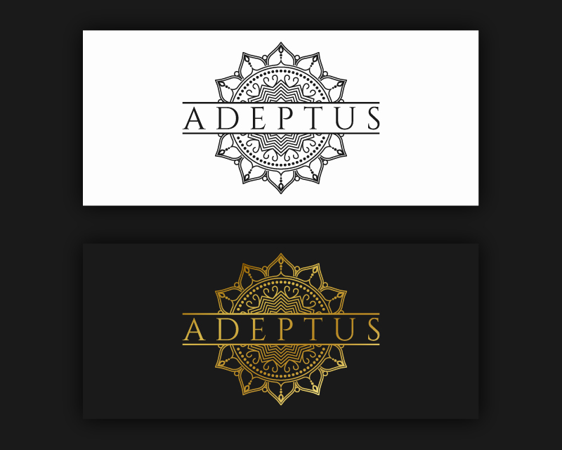 Logo Design entry 3059045 submitted by bandis to the Logo Design for ADEPTUS run by ctbozz