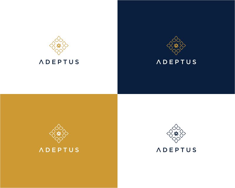 Logo Design entry 3058723 submitted by Grafi to the Logo Design for ADEPTUS run by ctbozz