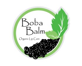 Logo Design entry 3059748 submitted by nonicreates to the Logo Design for Boba Balm run by BradPlatt