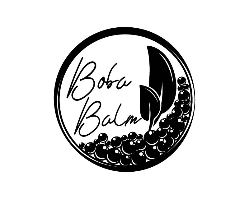 Logo Design entry 3058909 submitted by NorbertoPV to the Logo Design for Boba Balm run by BradPlatt