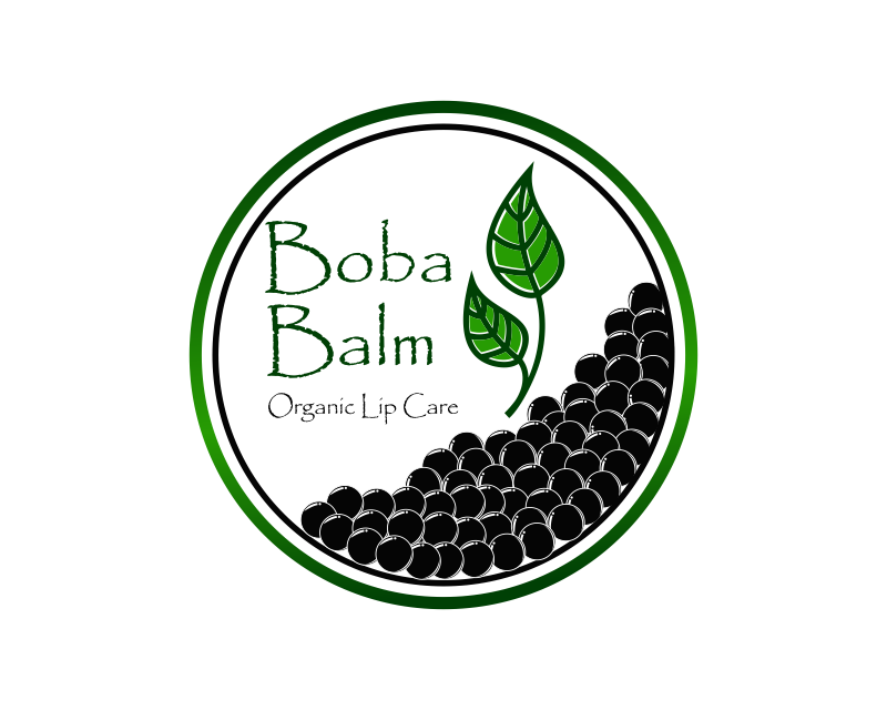 Logo Design entry 3058929 submitted by Ilham Fajri to the Logo Design for Boba Balm run by BradPlatt