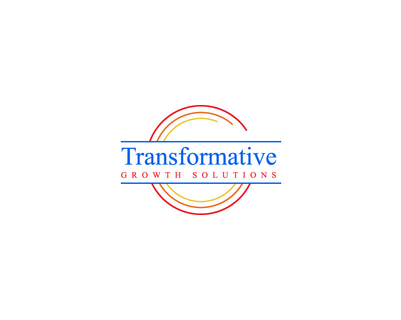 Logo Design entry 3057785 submitted by Shanku to the Logo Design for Transformative Growth Solutions run by manchesterharris