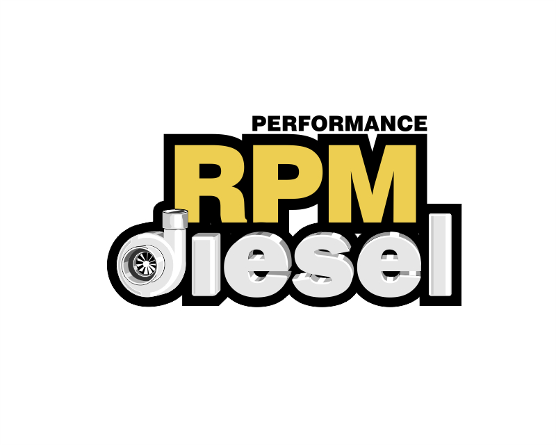 Logo Design entry 3062975 submitted by tom robinson to the Logo Design for Rpmdiesel.net run by Rpmdiesel