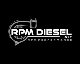 Logo Design entry 3057892 submitted by JFsaing to the Logo Design for Rpmdiesel.net run by Rpmdiesel