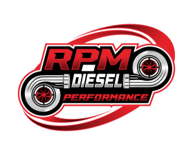 Logo Design entry 3058317 submitted by JFsaing to the Logo Design for Rpmdiesel.net run by Rpmdiesel