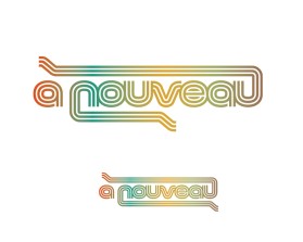 Logo Design entry 3063099 submitted by Maxdesigns to the Logo Design for à nouveau run by frudy