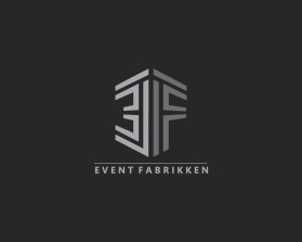 Logo Design Entry 3058955 submitted by adja to the contest for EventFabrikken run by eventfabrikken
