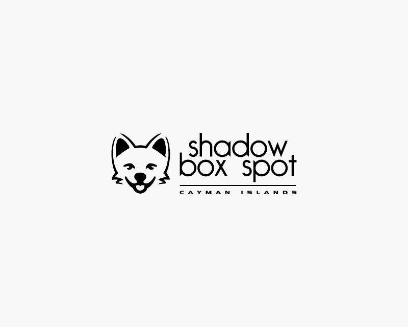 Logo Design entry 3063370 submitted by NRLMSTF to the Logo Design for Shadow Box Spot run by scobru