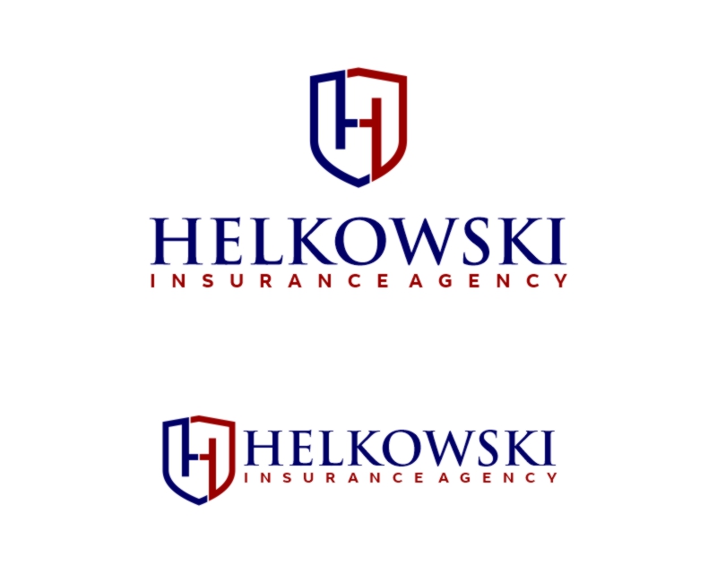 Logo Design entry 3064598 submitted by Mydesign to the Logo Design for Helkowski Insurance Agency run by Helkowski7
