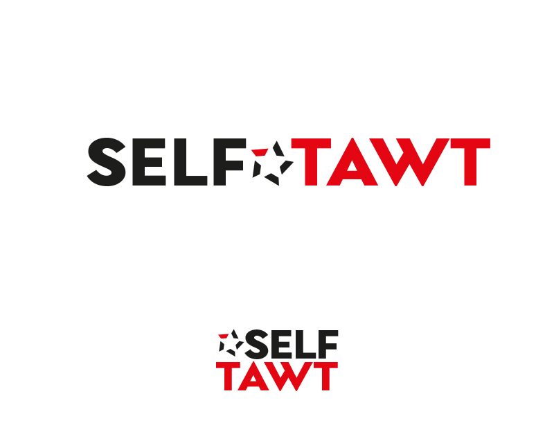 Logo Design entry 3062578 submitted by CreaTed to the Logo Design for Self Tawt run by rsotaker