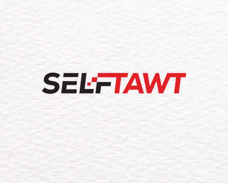 Logo Design entry 3062603 submitted by denina to the Logo Design for Self Tawt run by rsotaker