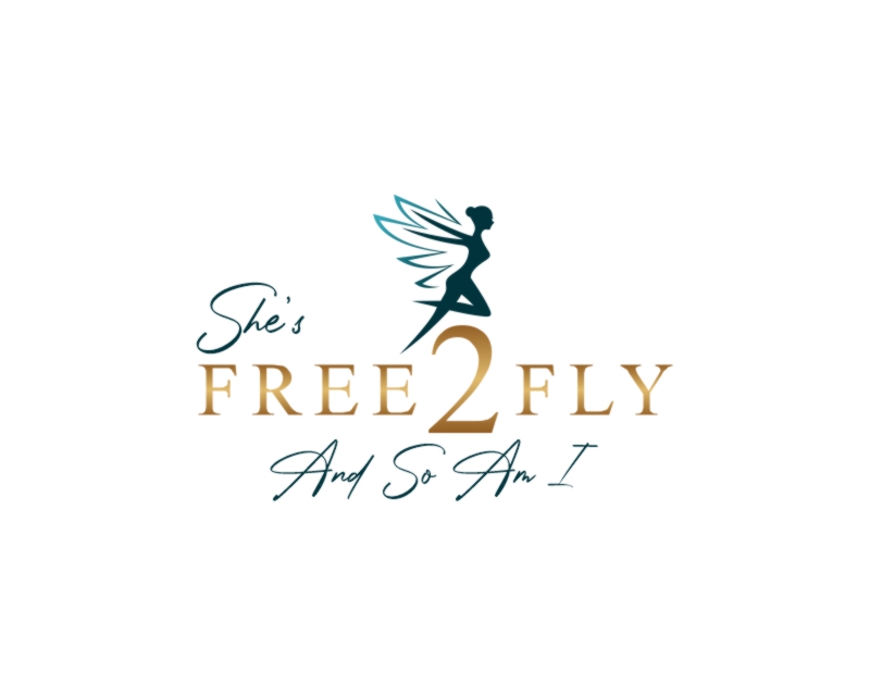 Logo Design entry 3067384 submitted by EnggalJaya to the Logo Design for She's Free2Fly run by DeShonda