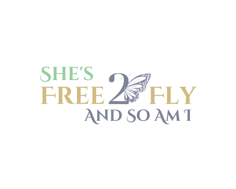 Logo Design entry 3062137 submitted by Maxdesigns to the Logo Design for She's Free2Fly run by DeShonda