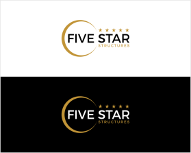Logo Design Entry 3071057 submitted by RENDY to the contest for Five Star Structures run by FSS